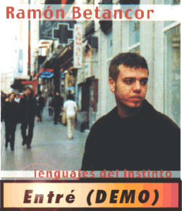 Escucha a RAMON BETANCOR, Lenguajes del Instinto